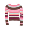 Pout women's Top striped – Bild 3