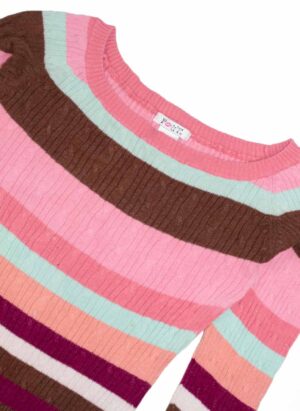 Pout women’s Top striped