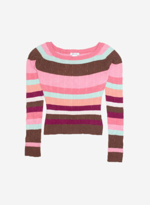 Pout women’s Top striped