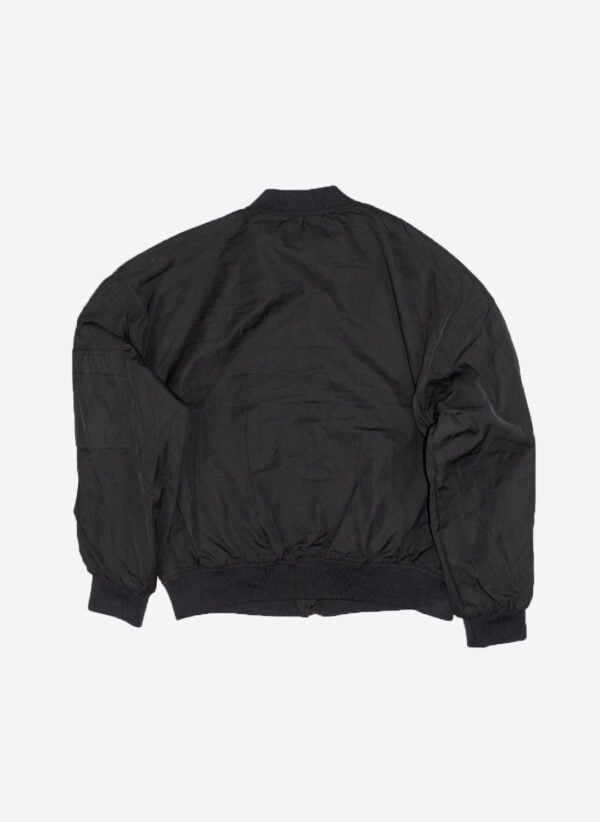 Stüssy Bomberjacke schwarz – Bild 3