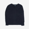Tommy Hilfiger Pima V-Neck Sweater