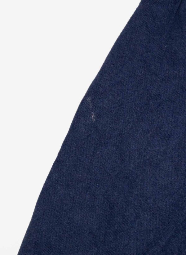 Tommy Hilfiger Sweater blau – Bild 4