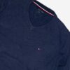 Tommy Hilfiger Sweater blau – Bild 2