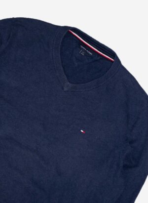 Tommy Hilfiger Sweater blau