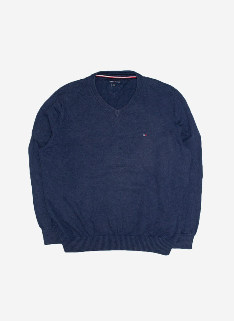 Tommy Hilfiger Sweater blau