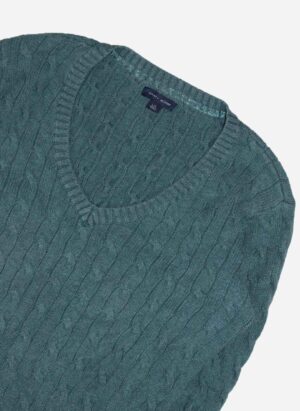 Tommy Hilfiger women’s Knitsweater grün