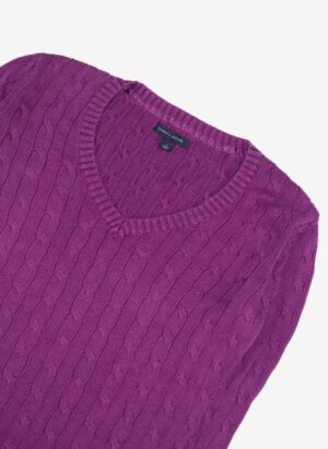 Tommy Hilfiger women’s Knitsweater violett