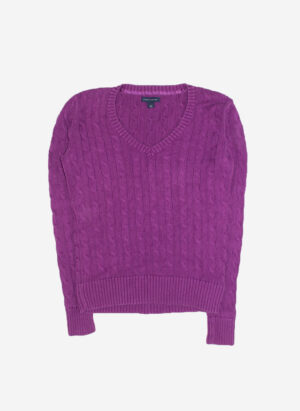 Tommy Hilfiger women’s Knitsweater violett