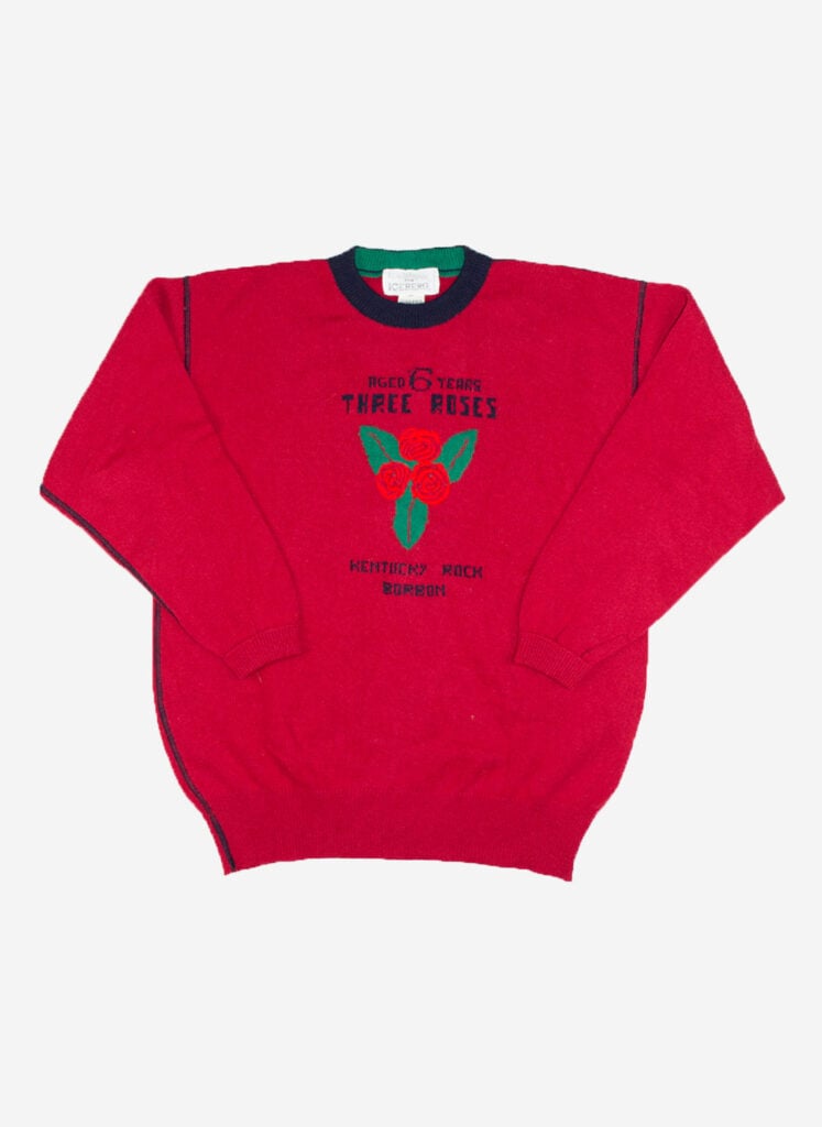 Vintage 80s Iceberg 