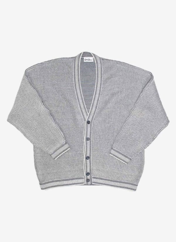 Vintage 90s Carlo Colucci Cardigan