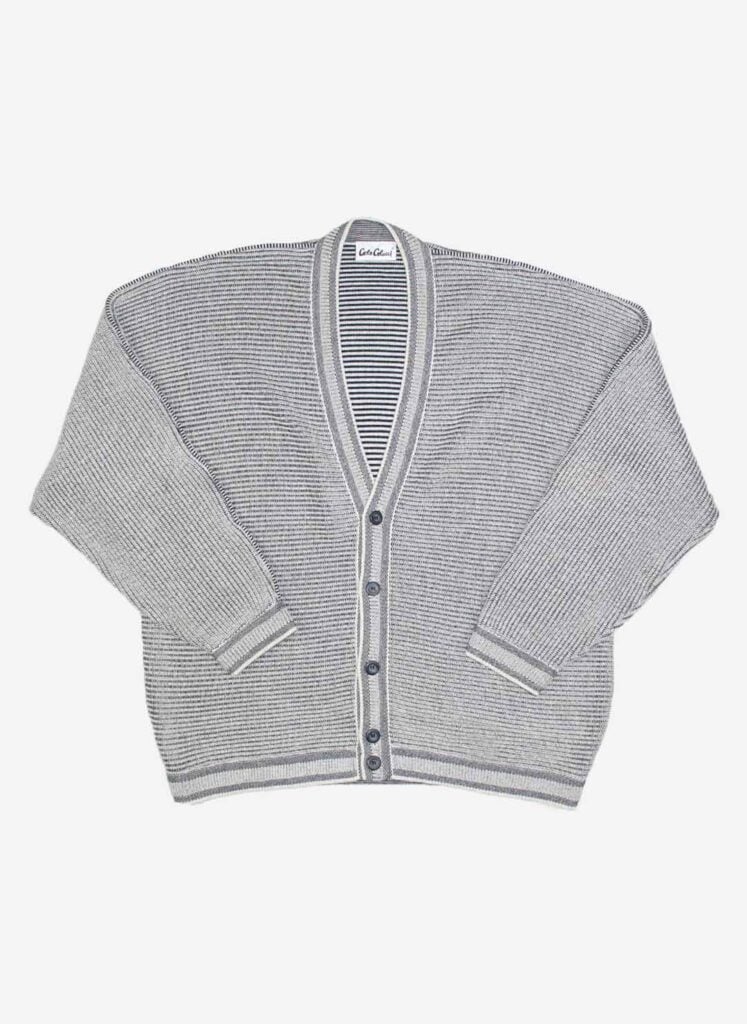 Vintage 90s Carlo Colucci Cardigan