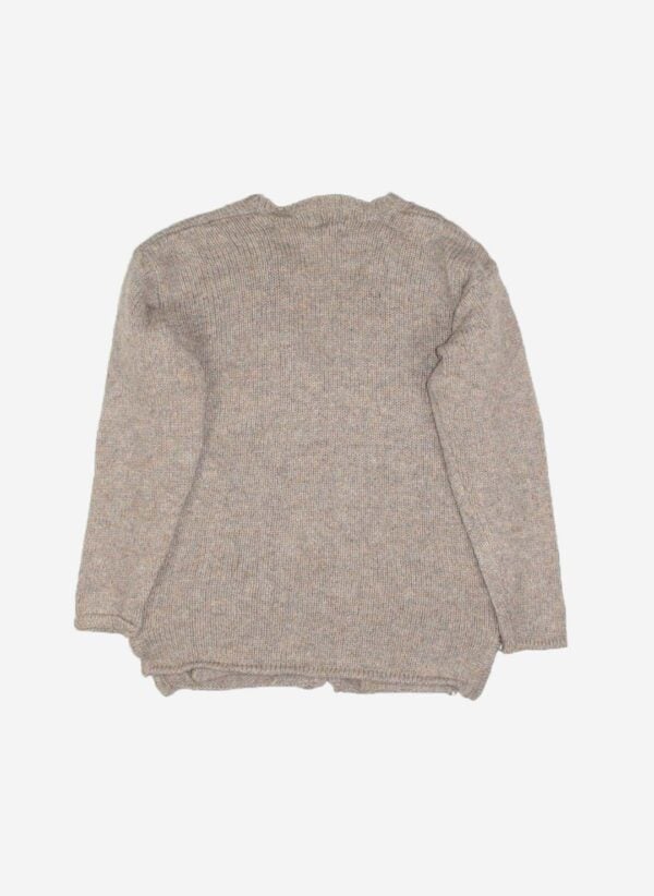 Vintage 90s L.L. Bean women's Woll Cardigan – Bild 3