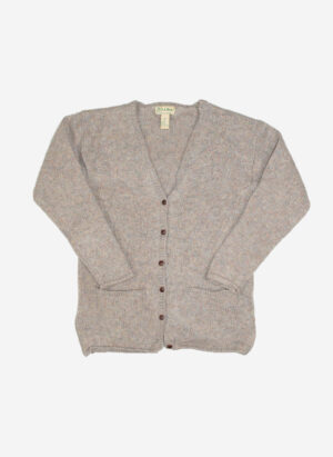 Vintage 90s L.L. Bean women’s Woll Cardigan