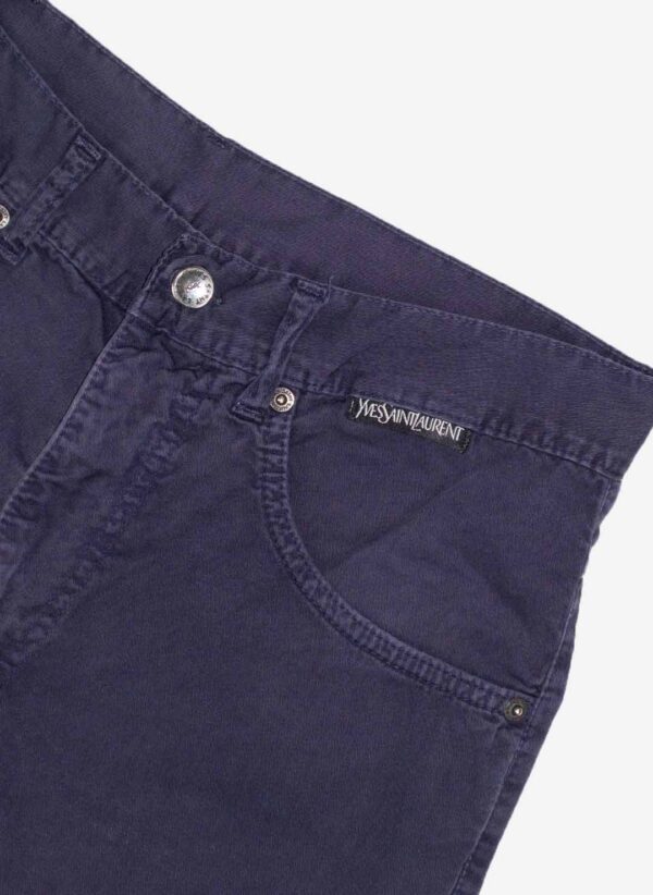 Vintage 90s Yves Saint Laurent Hose – Bild 4