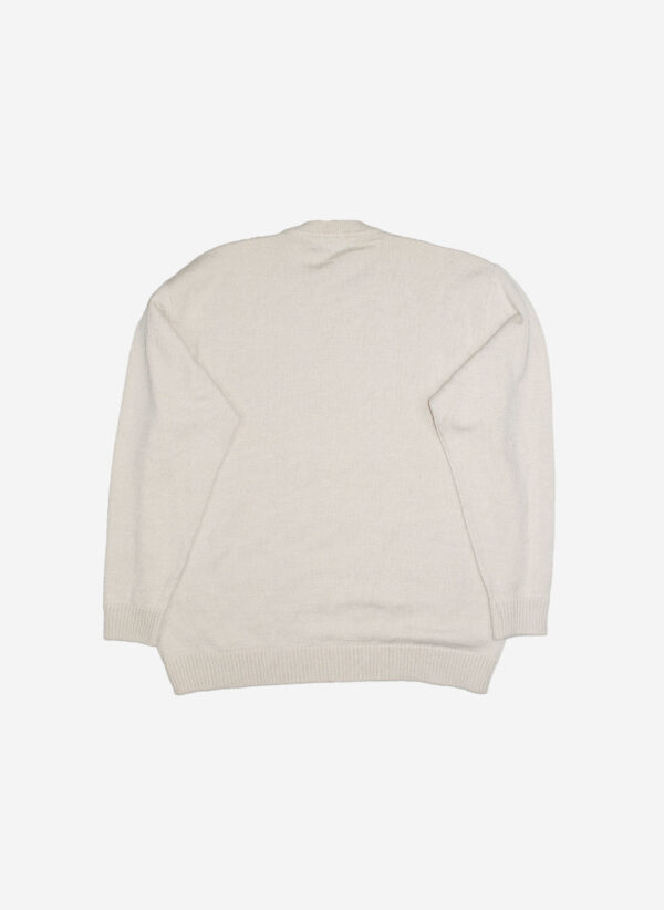 Vintage Dardano Knitsweater beige – Bild 3