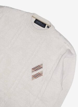 Vintage Dardano Knitsweater beige