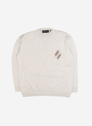 Vintage Dardano Knitsweater beige