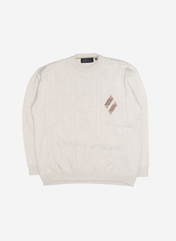 Vintage Dardano Knitsweater beige