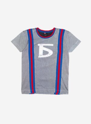 Vintage Diesel T-Shirt grau washed