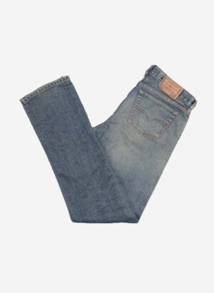 Vintage Diesel washed slim fit Jeans