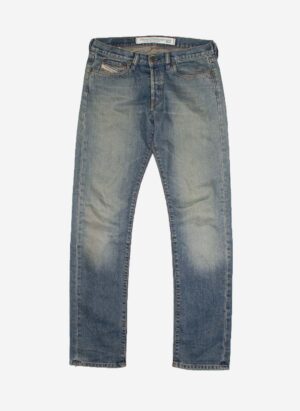 Vintage Diesel washed slim fit Jeans
