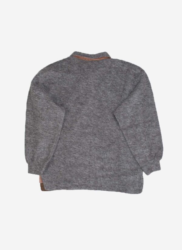 Vintage Ferre Jeans Wollpullover – Bild 3