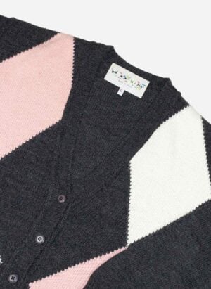 Vintage Knit Cardigan