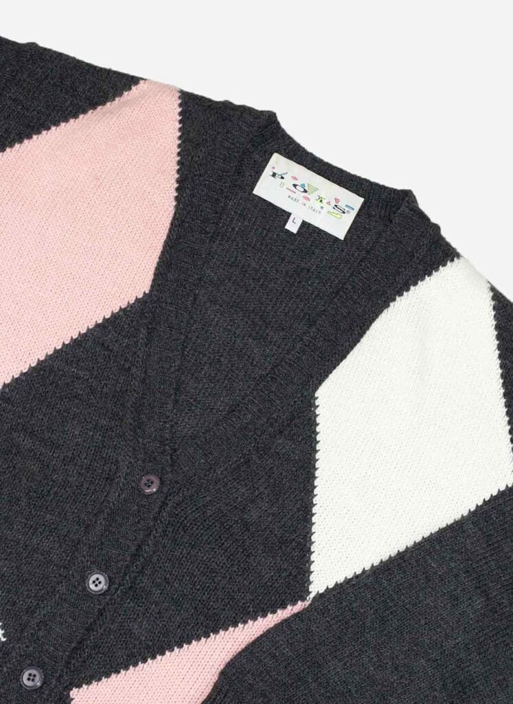 Vintage Knit Cardigan