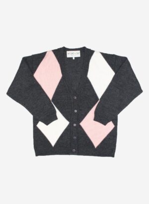 Vintage Knit Cardigan
