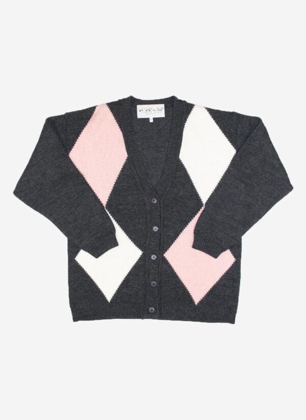 Vintage Knit Cardigan