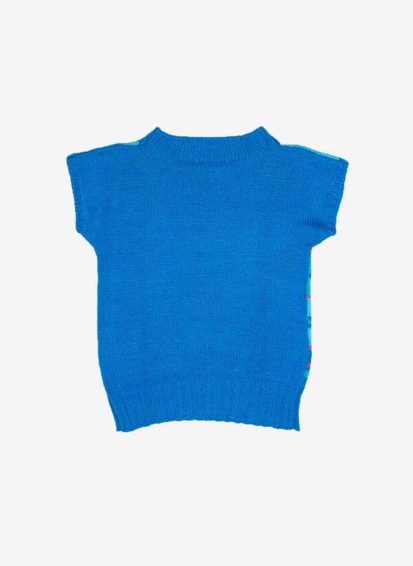 Vintage Knit Shirt – Bild 2