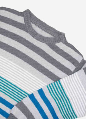 Vintage Knitsweater striped