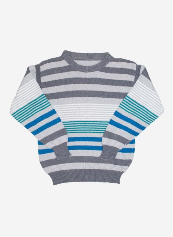 Vintage Knitsweater striped
