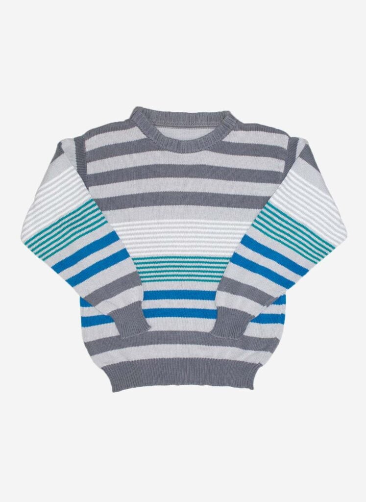 Vintage Knitsweater striped