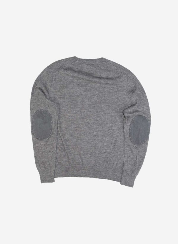 Vintage Polo Ralph Lauren Merino Wollpullover – Bild 3
