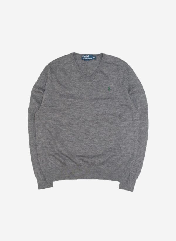 Vintage Polo Ralph Lauren Merino Wollpullover