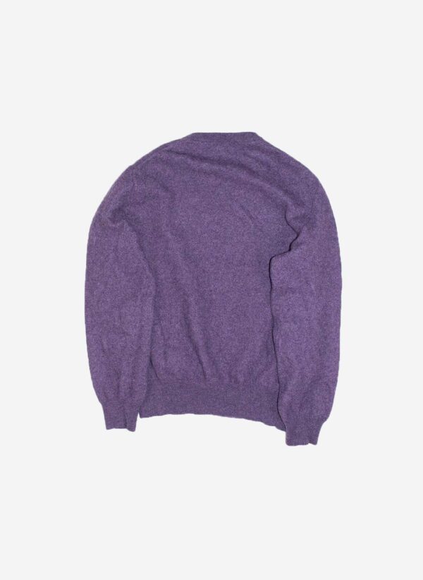 Vintage Polo Ralph Lauren Merino Wollpullover – Bild 3