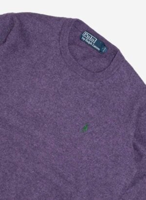 Vintage Polo Ralph Lauren Merino Wollpullover