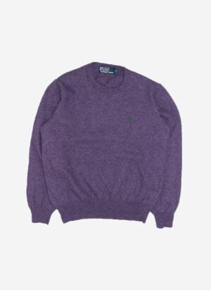 Vintage Polo Ralph Lauren Merino Wollpullover
