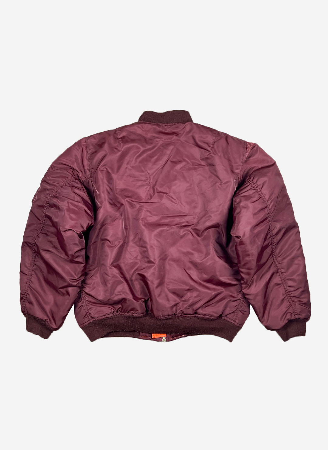 Bomb Boogie Bomberjacke rot – Bild 3