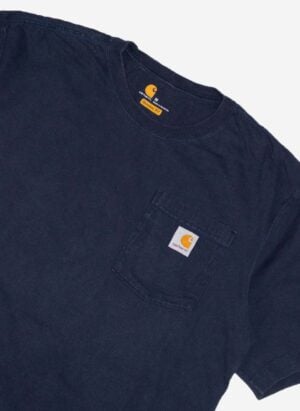 Carhartt T-Shirt dunkelblau