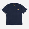 Carhartt T-Shirt dunkelblau