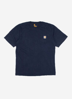 Carhartt T-Shirt dunkelblau
