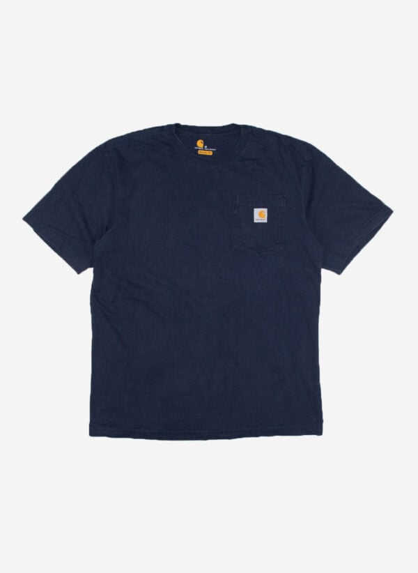 Carhartt T-Shirt dunkelblau