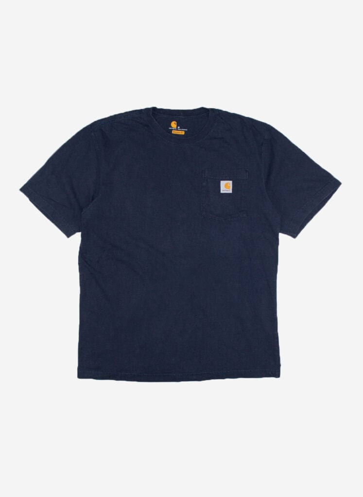 Carhartt T-Shirt dunkelblau