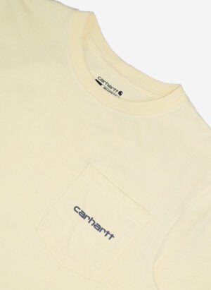 Carhartt T-Shirt gelb