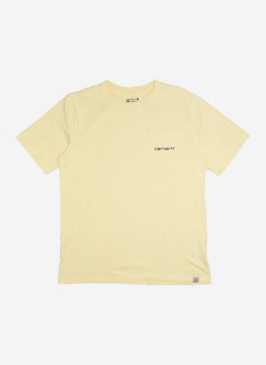 Carhartt T-Shirt gelb