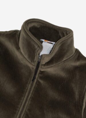 Carhartt women’s Fleecejacke grün