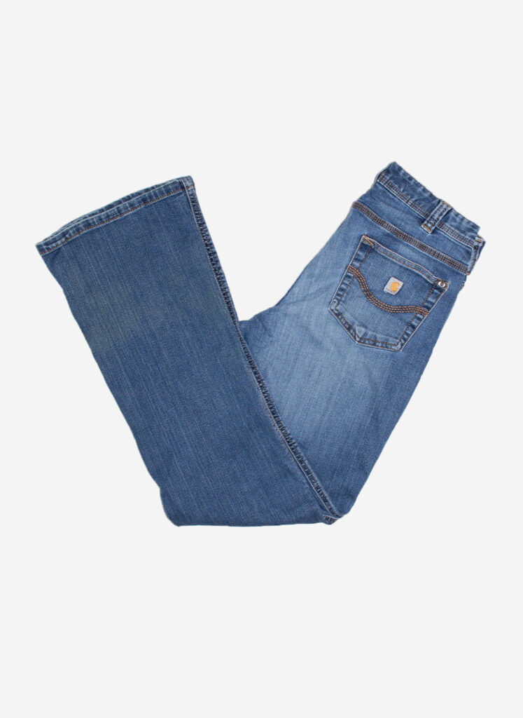 Carhartt women's flared Jeans