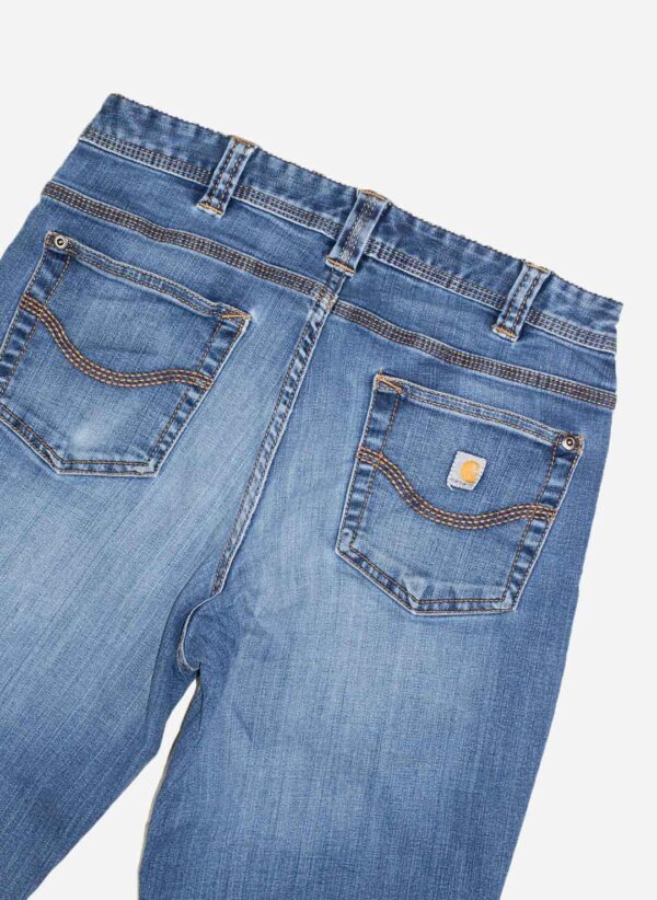 Carhartt women's flared Jeans – Bild 3